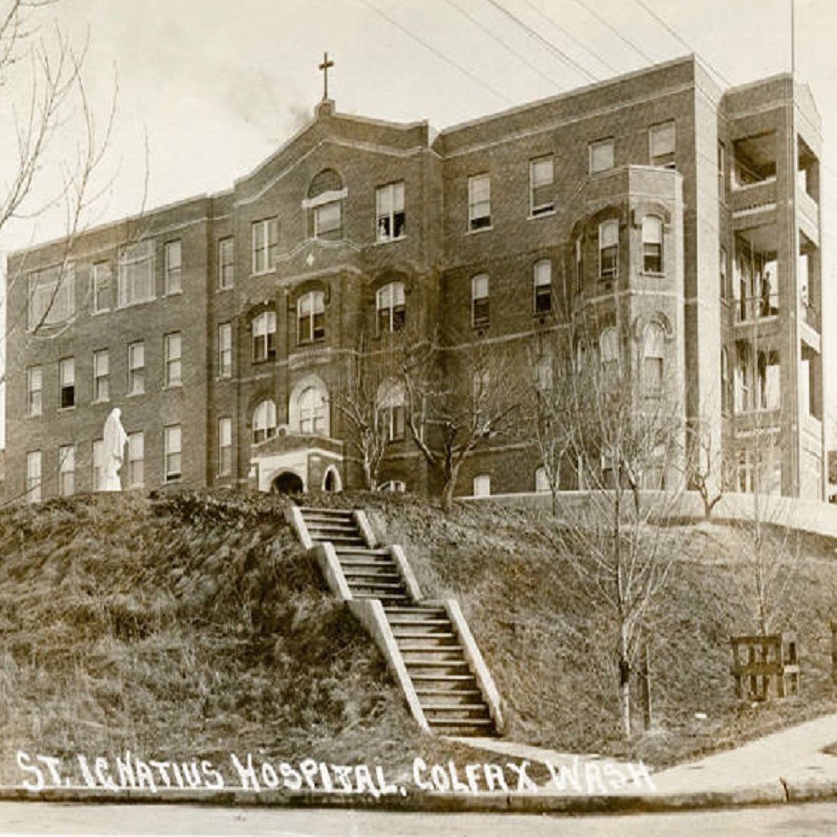 Ep. 524 - St. Ignatius Hospital