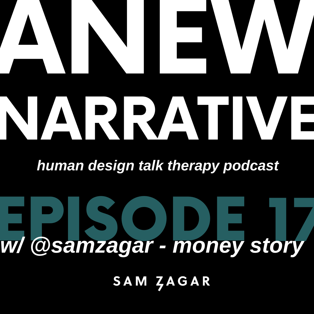 Anew Narrative