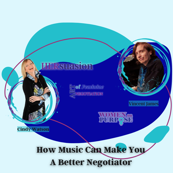 177: How Music Can Make You a  Better Negotiator