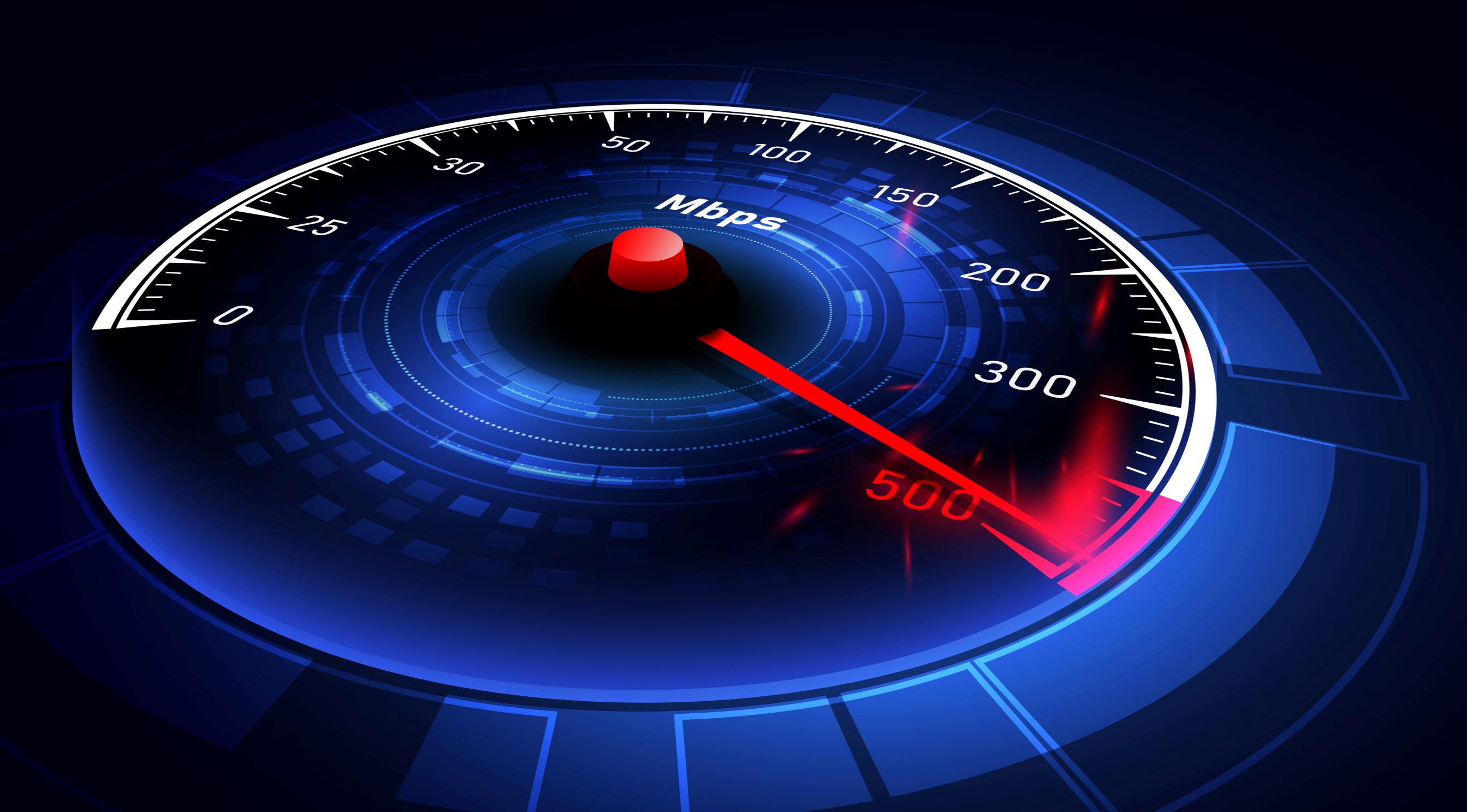 It's All About Speed!