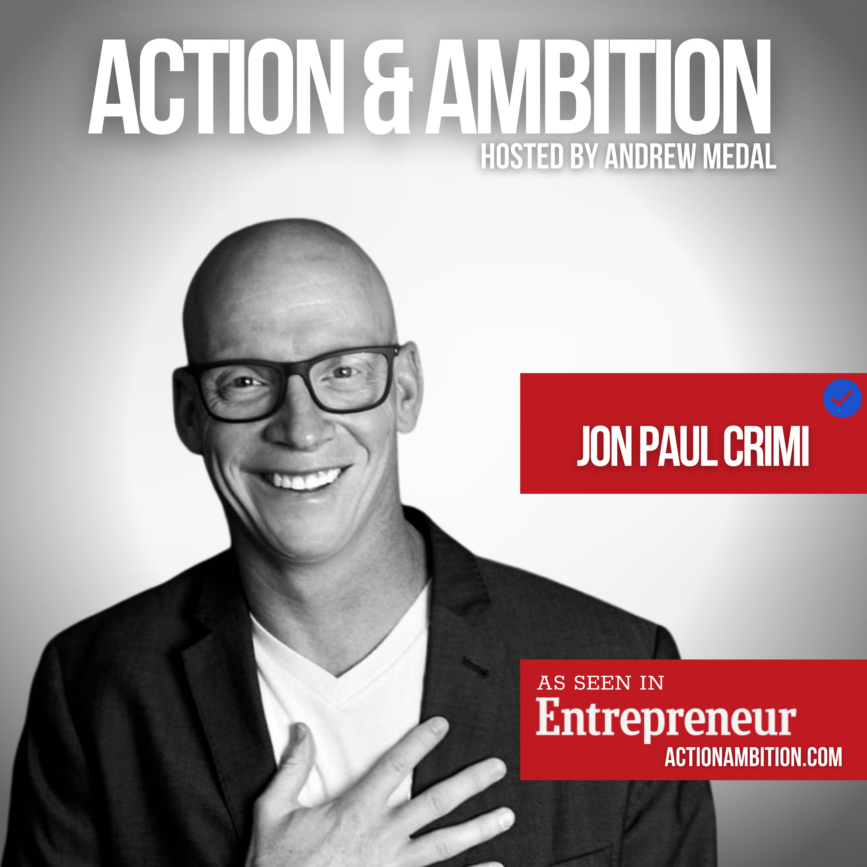 Jon Paul Crimi Helps People Gain the Power to Transform Their Lives, Relationships, and Career with a Simple Breathwork Technique