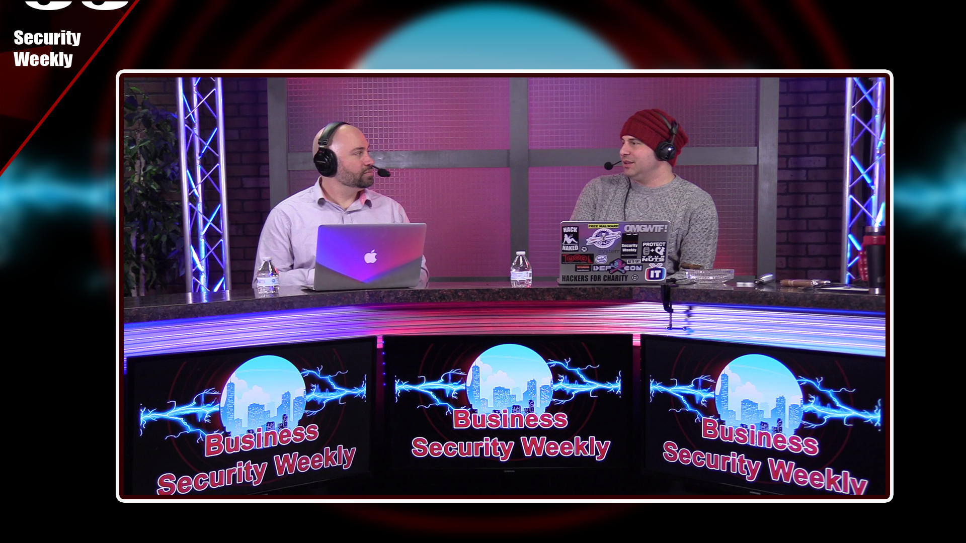 Business Security Weekly (Video)