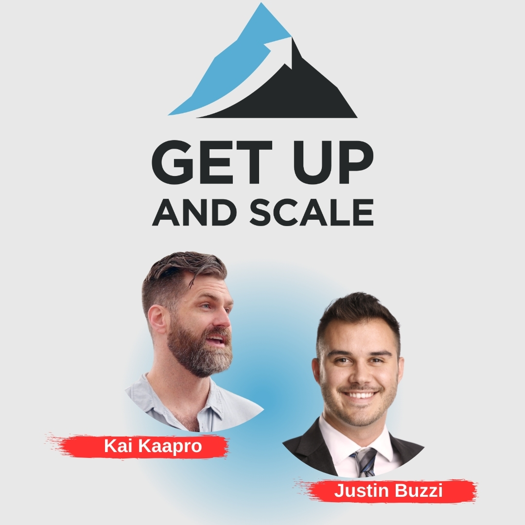 Get Up and Scale Podcast