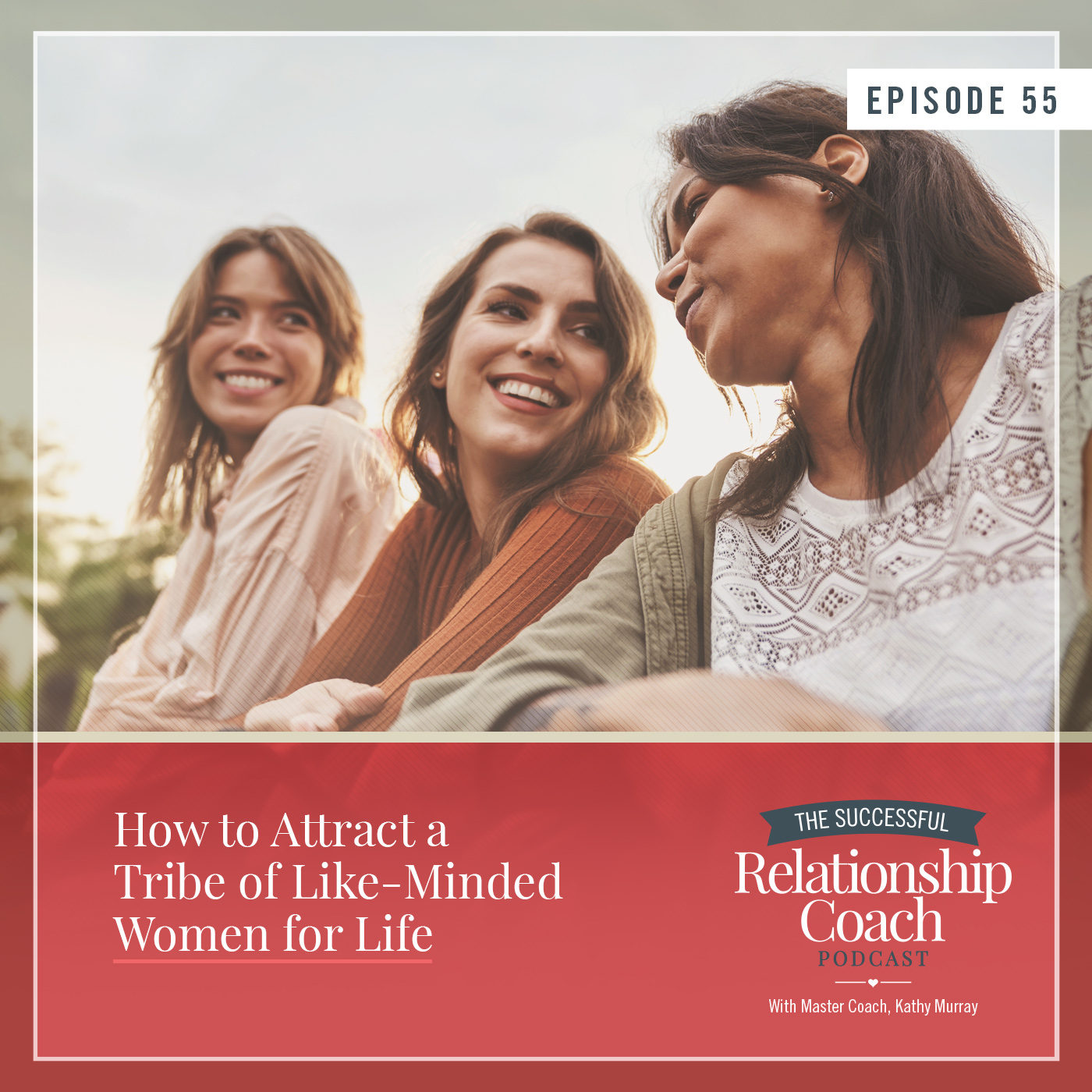 The Successful Relationship Coach Podcast