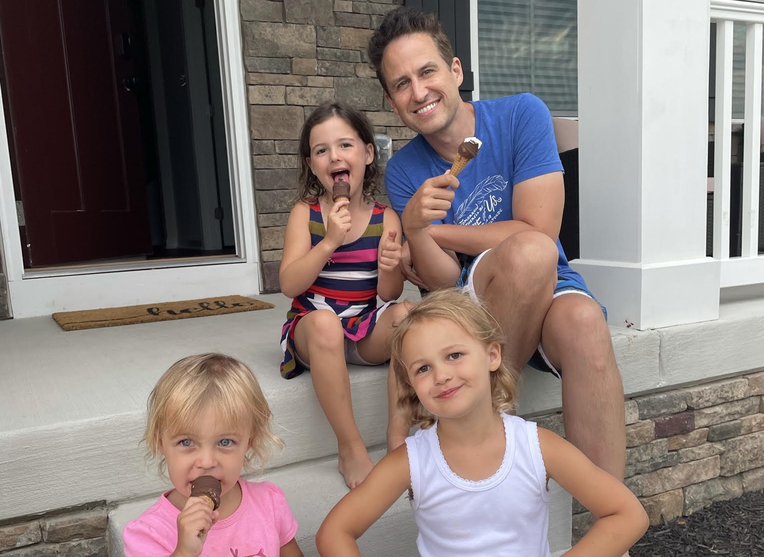 Dads With Daughters
