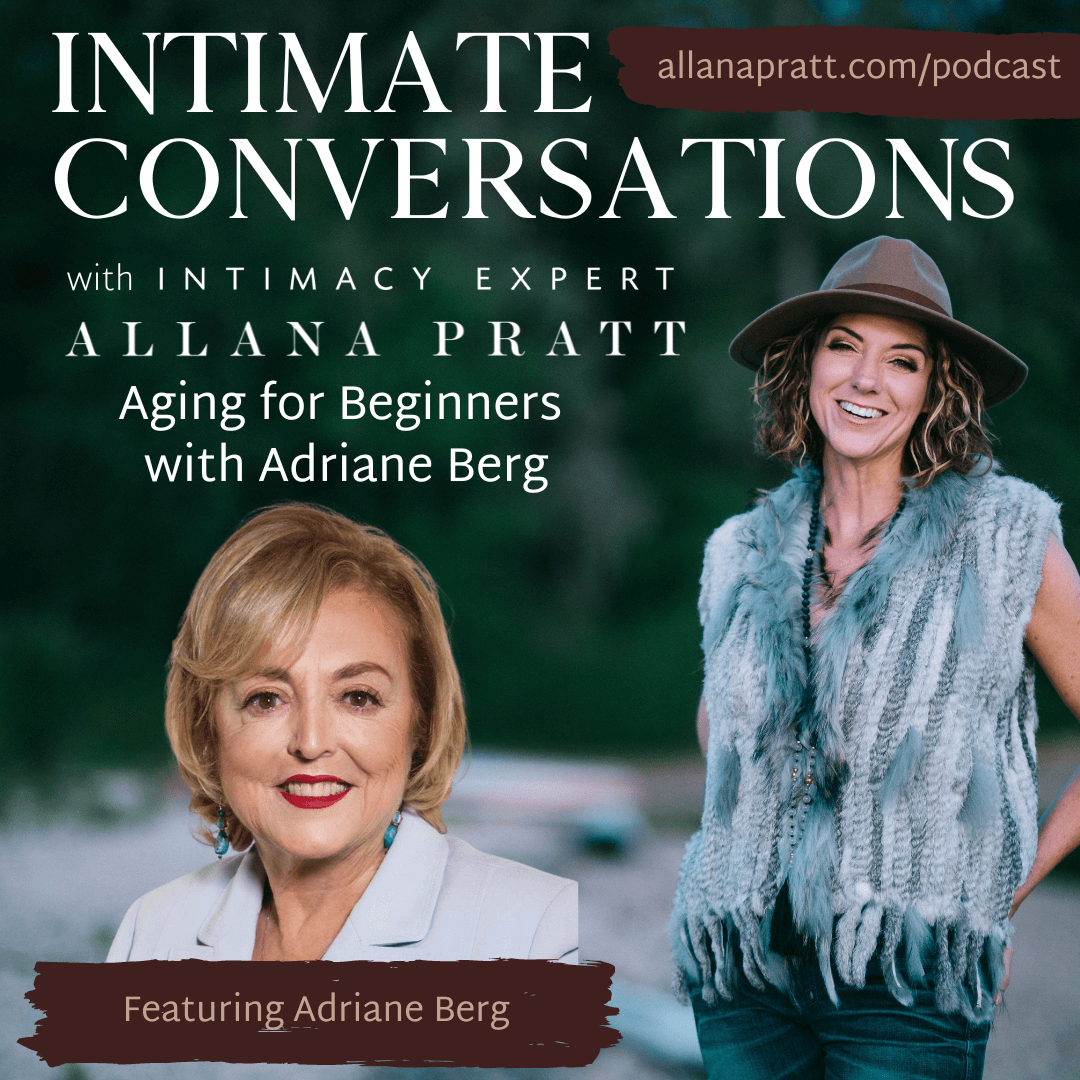 Aging for Beginners  with Adriane Berg