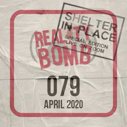 Reality Bomb - a Doctor Who podcast
