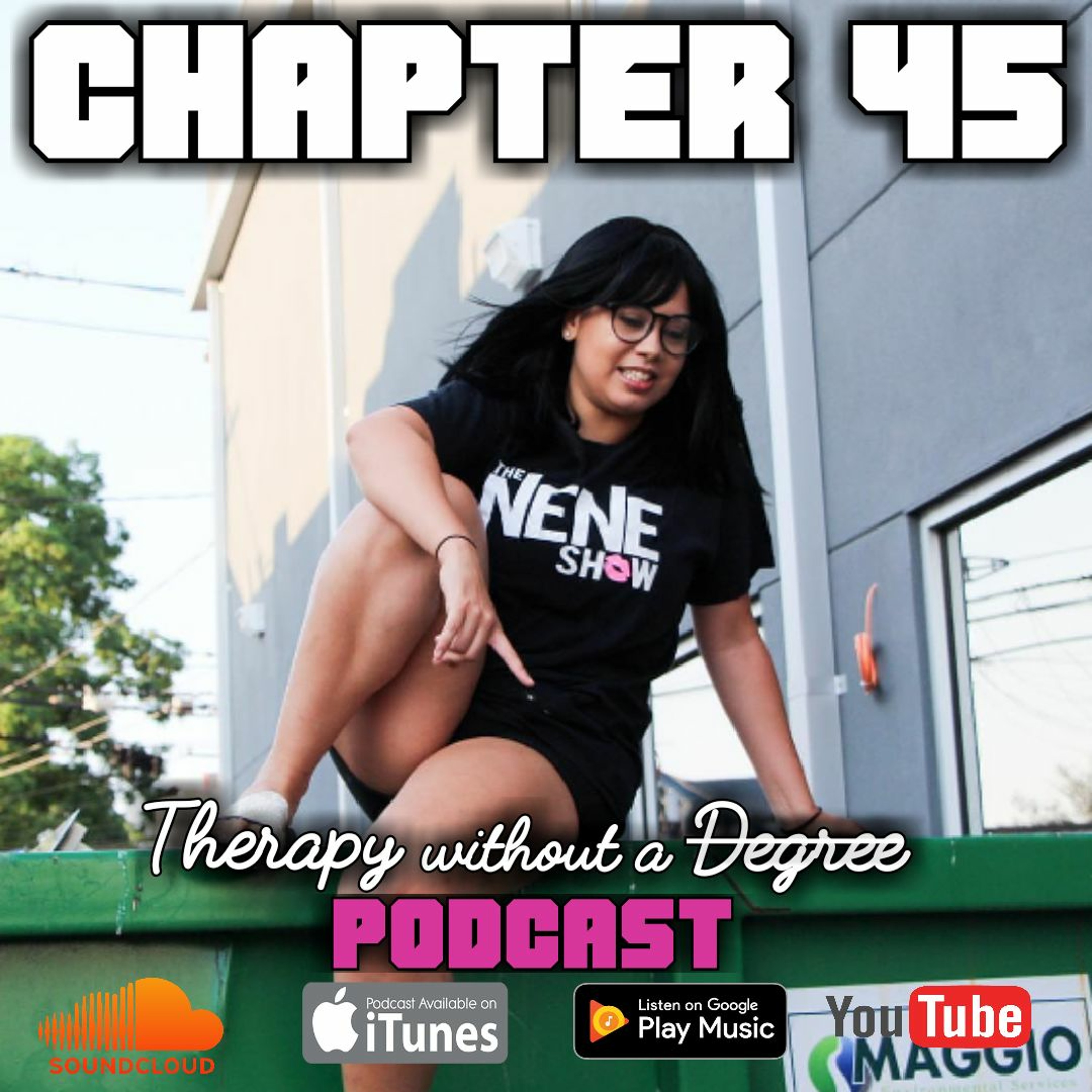 Therapy Without A Degree Podcast