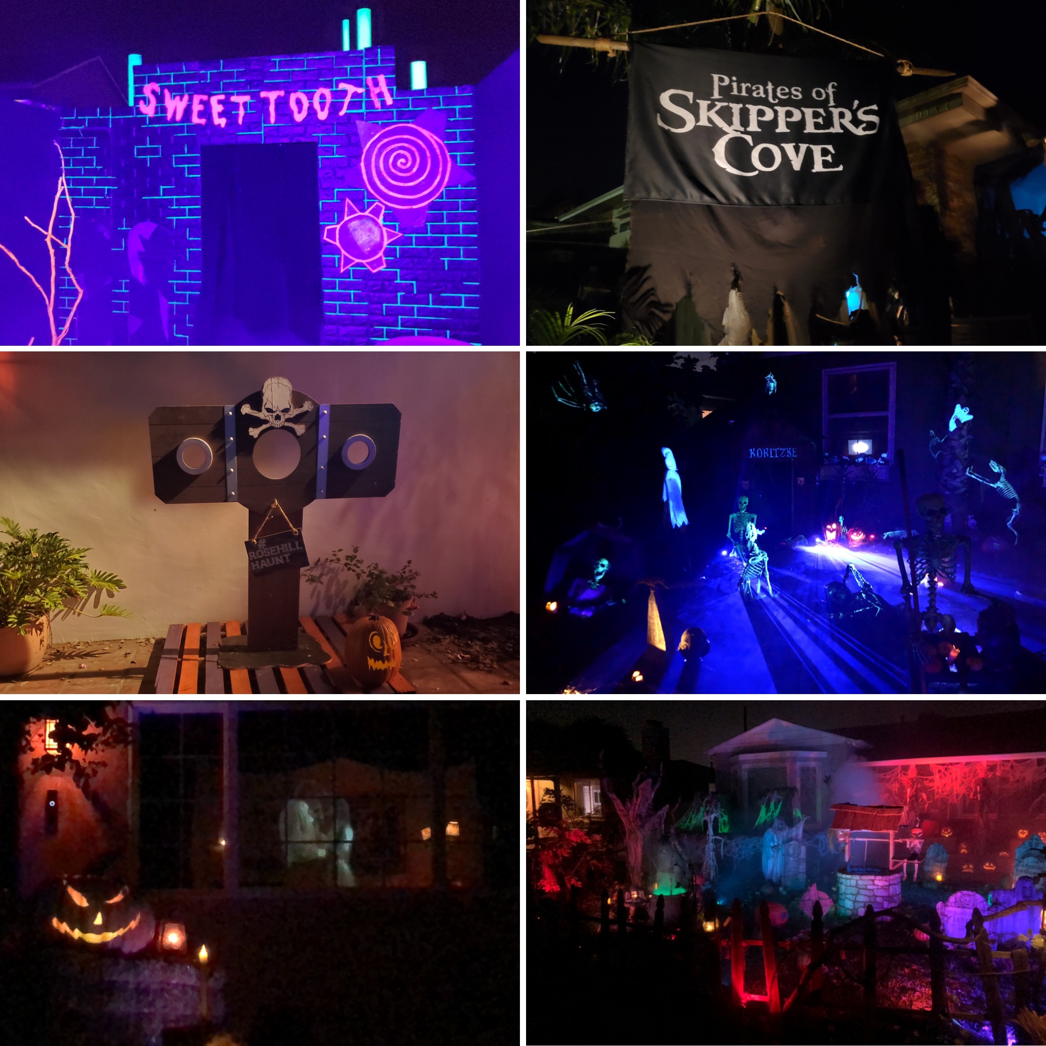 Episode 460 -  Corona Haunt, Pirates of Skipper Cove, House at Haunted Hill, Spooky Hollows, Rose Hill, Grimwood Hollow, & More