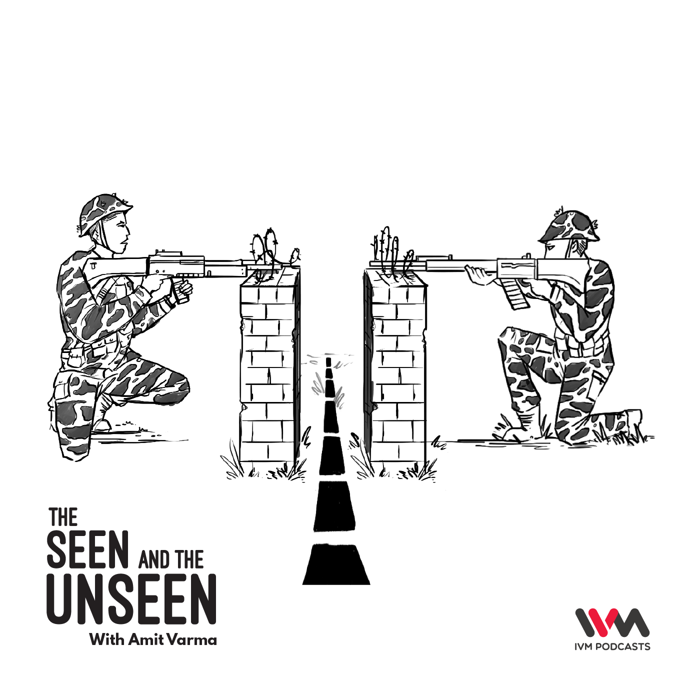 The Seen and the Unseen - hosted by Amit Varma