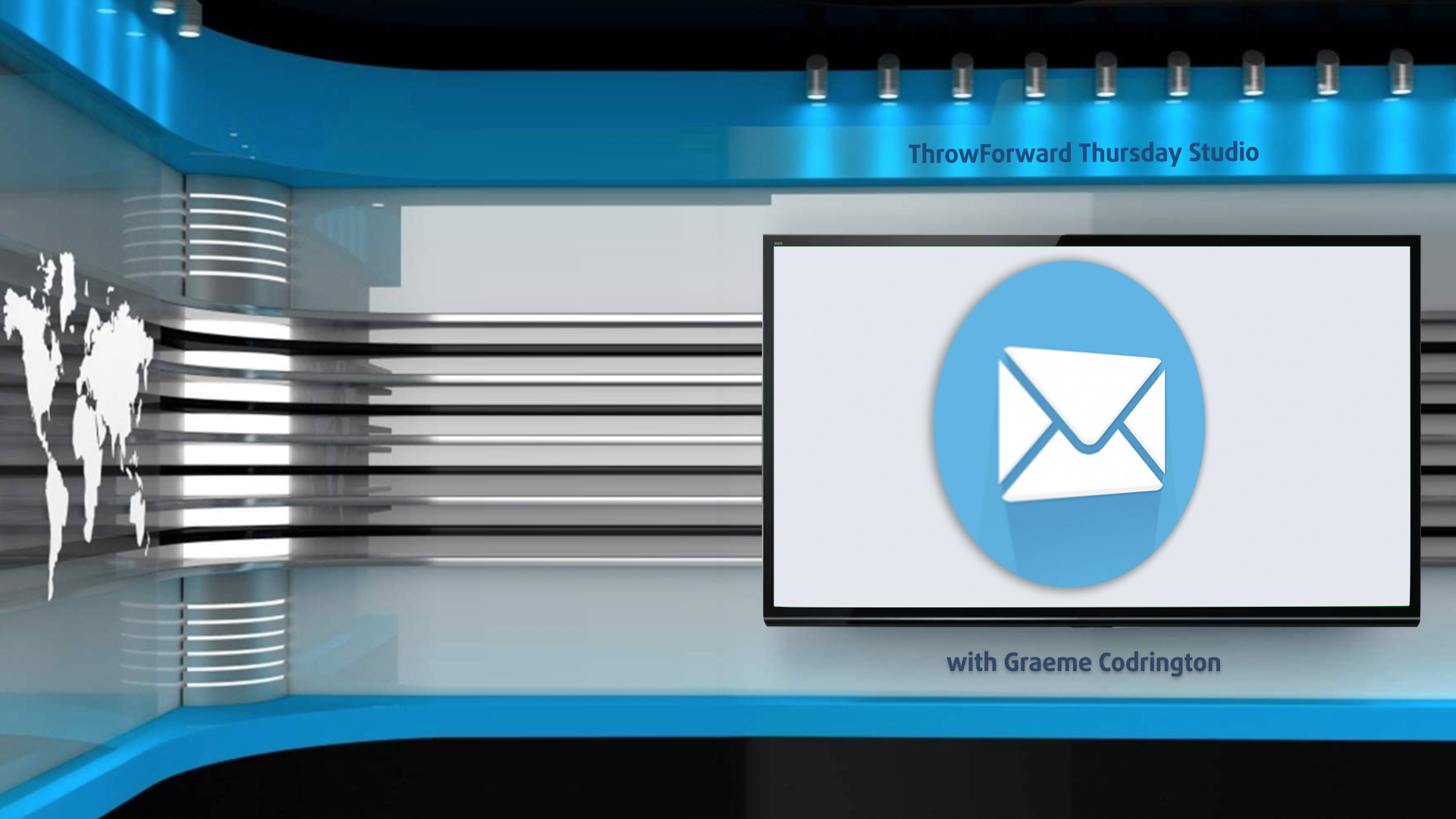 Throwforward Thursday 70: The end of emails