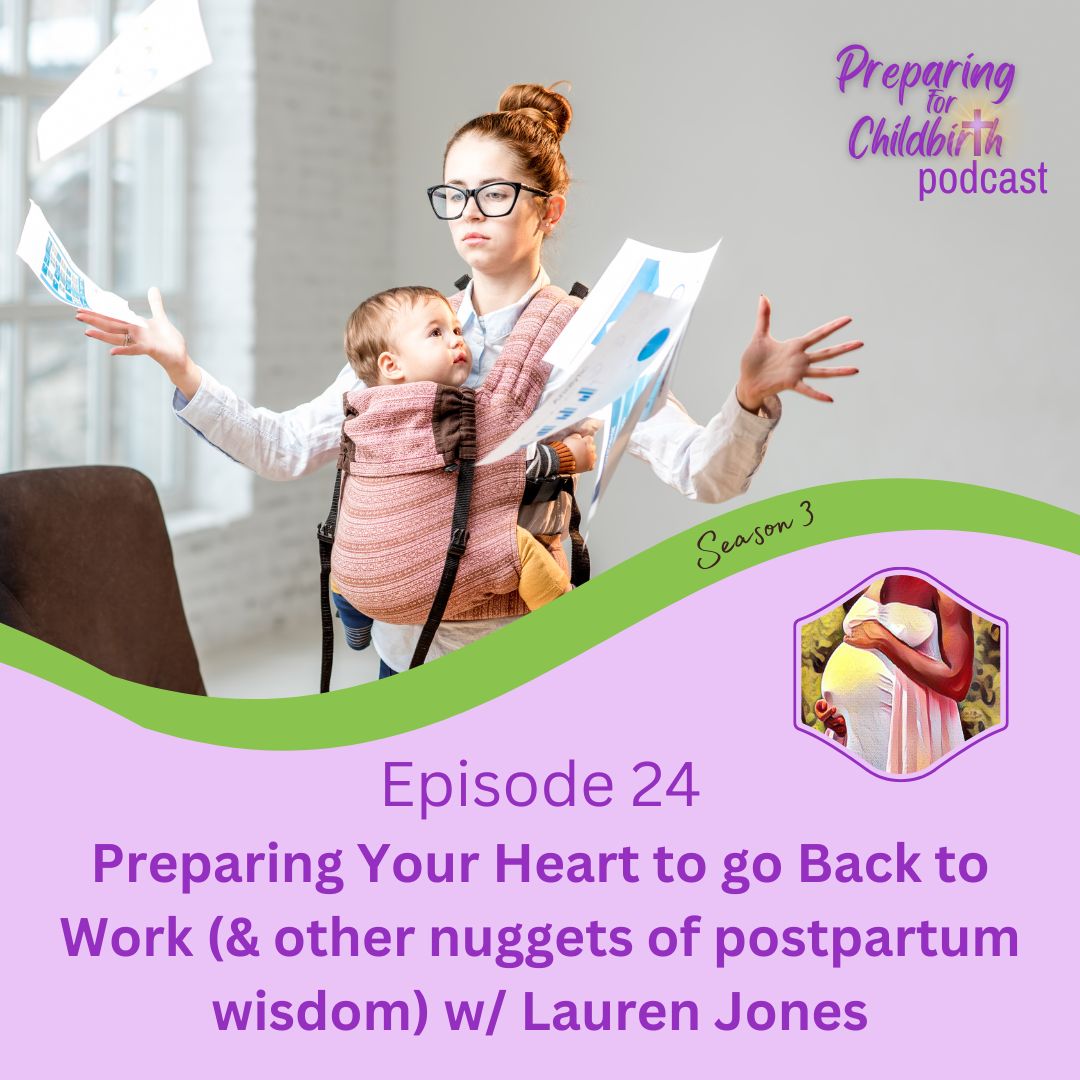 Preparing for Childbirth