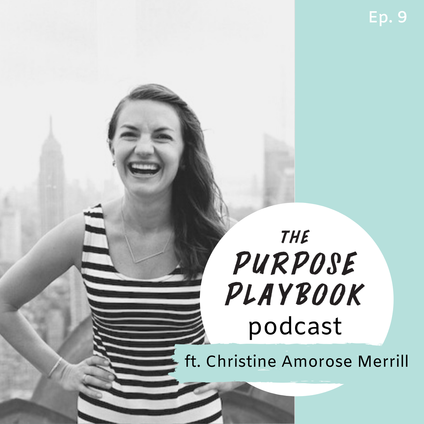 The Purpose Playbook Podcast