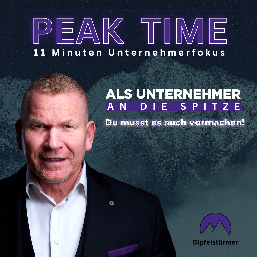 PEAK TIME