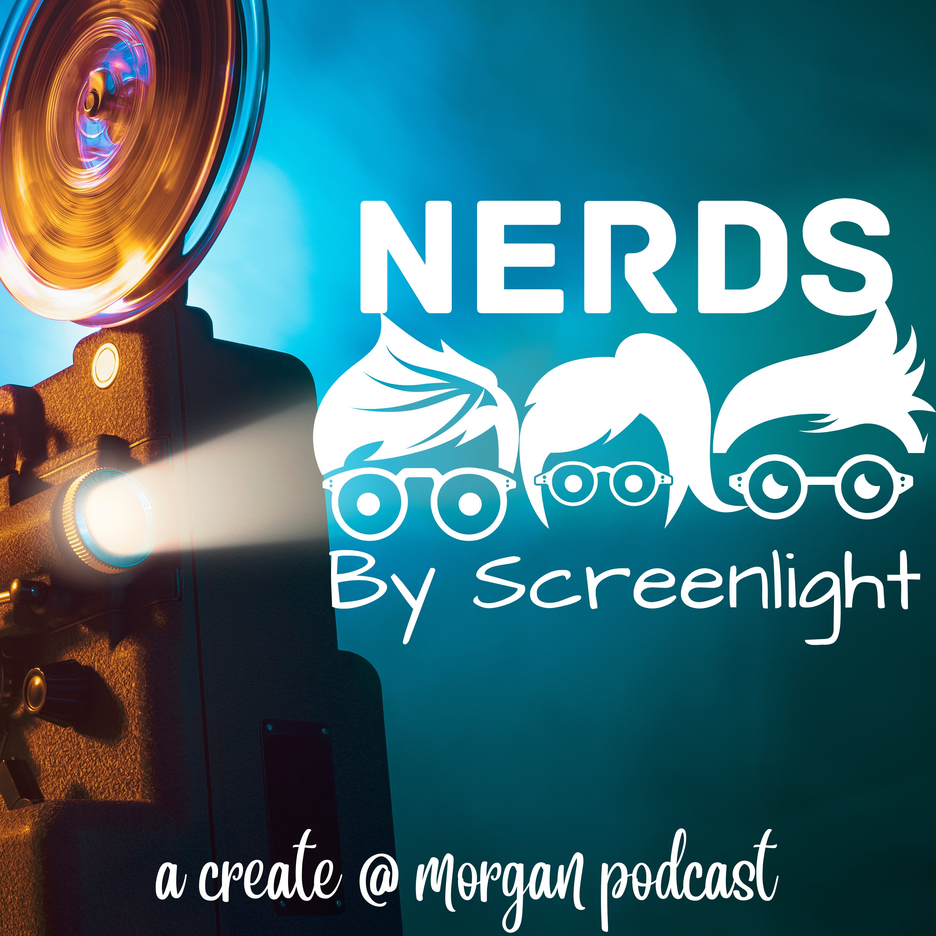 Nerds by Screenlight Episode 29 - Arsenic & Old Lace, Classic Movies We Love, and The Holiday Film Challenge