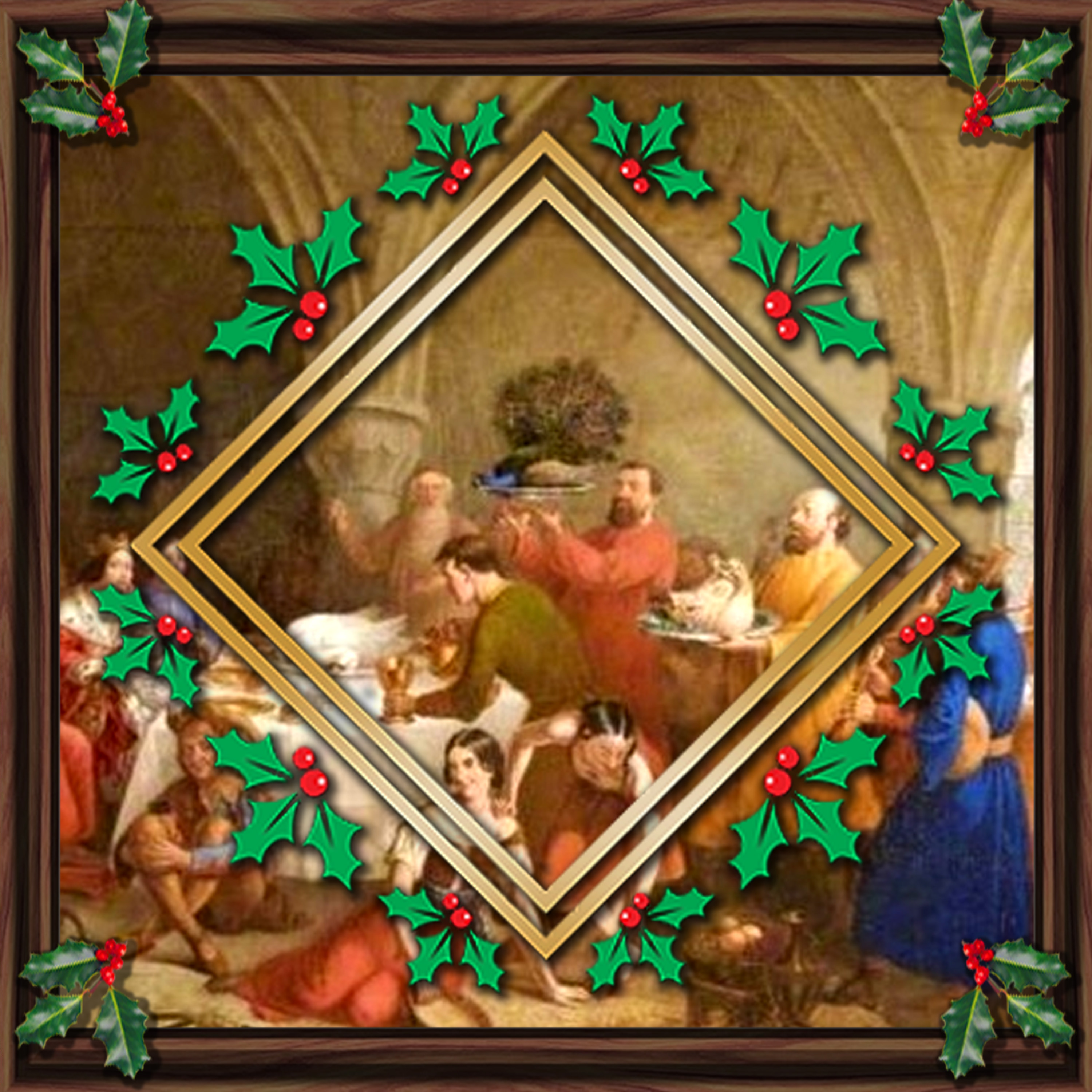 cover of episode THE OLDTIME YULETIDE ADVENT CALENDAR - Day 06