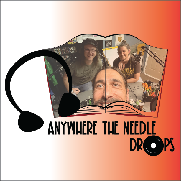 Anywhere The Needle Drops
