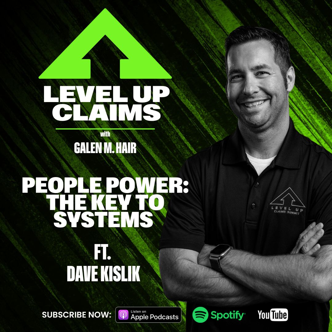 Level Up Claims