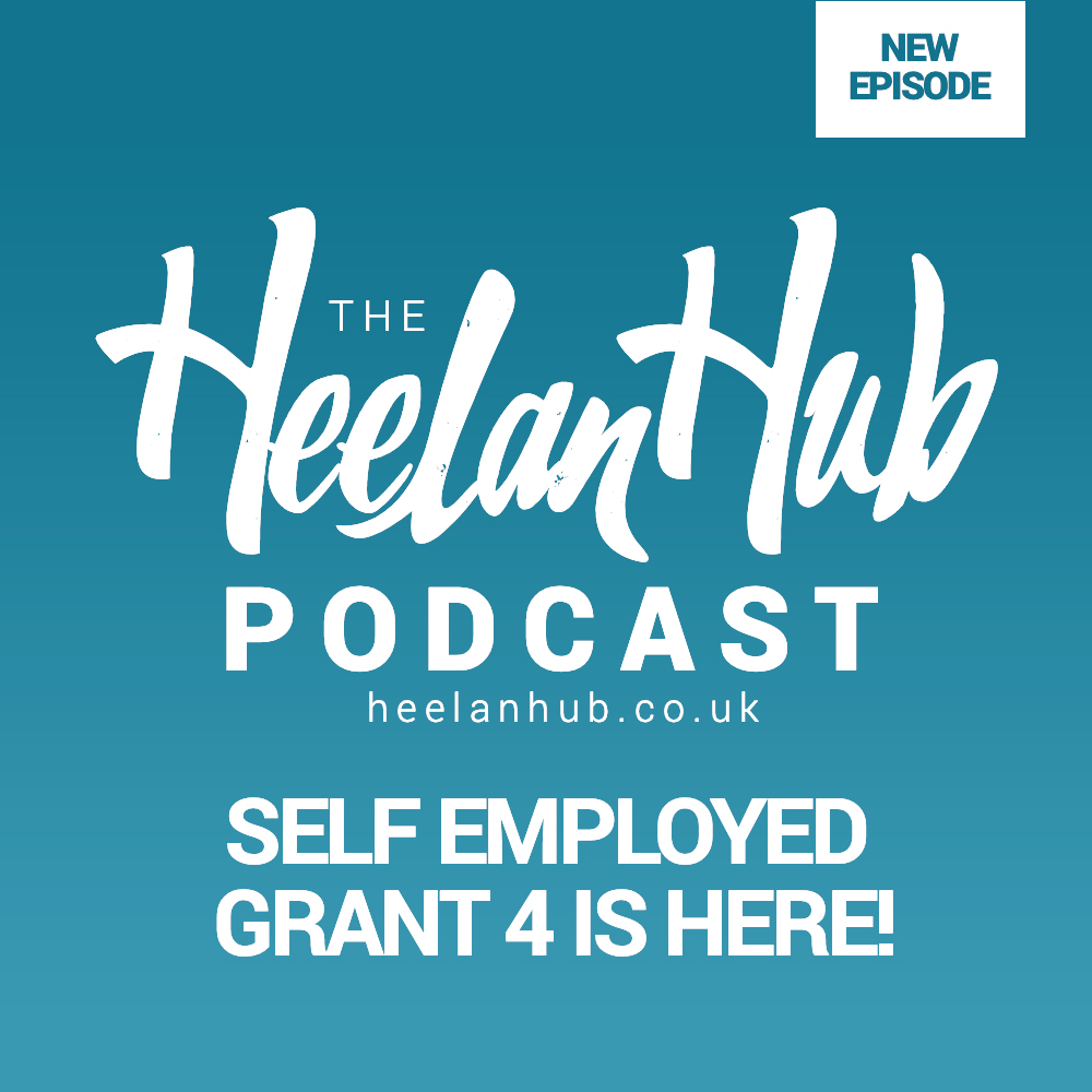 Self employed grant 4 - up to £7500!