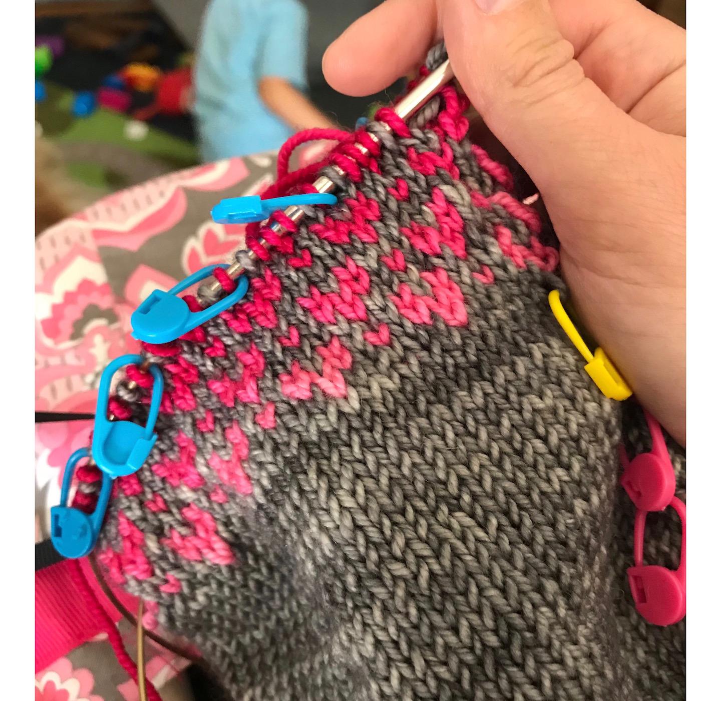 Knitmoregirls\'s Podcast
