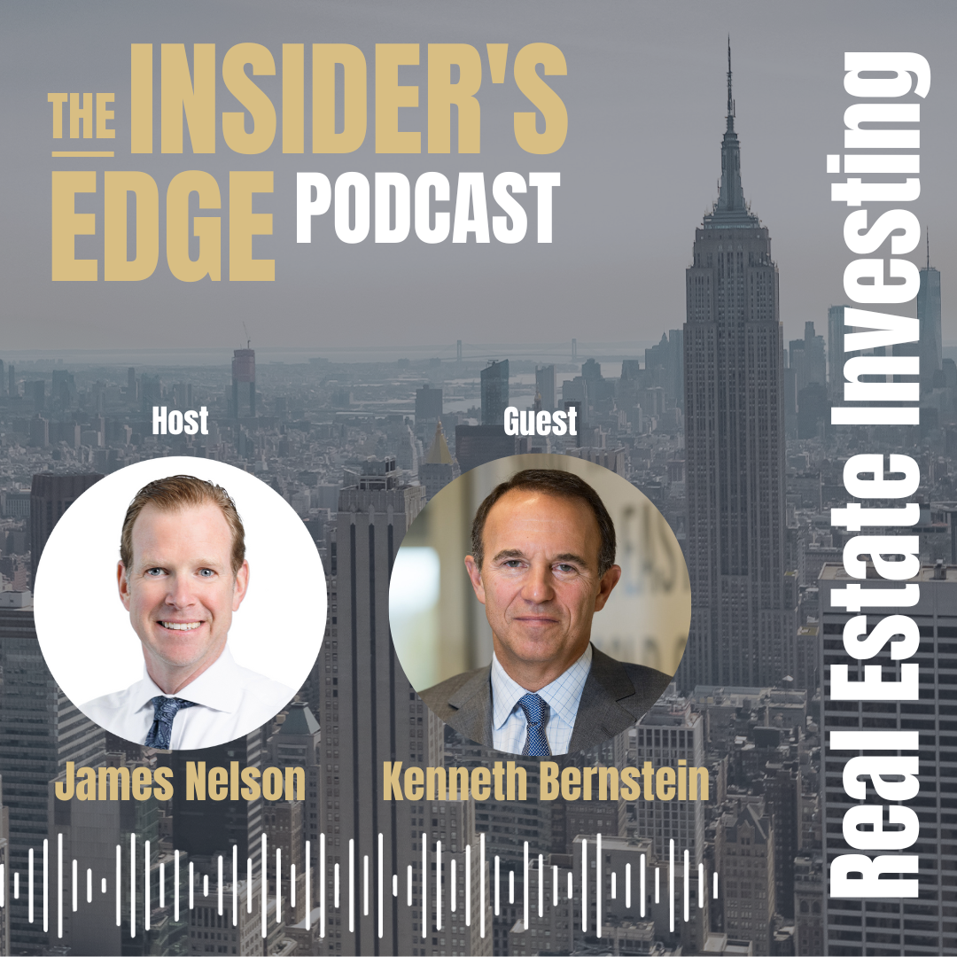 The Insider\'s Edge To Real Estate Investing