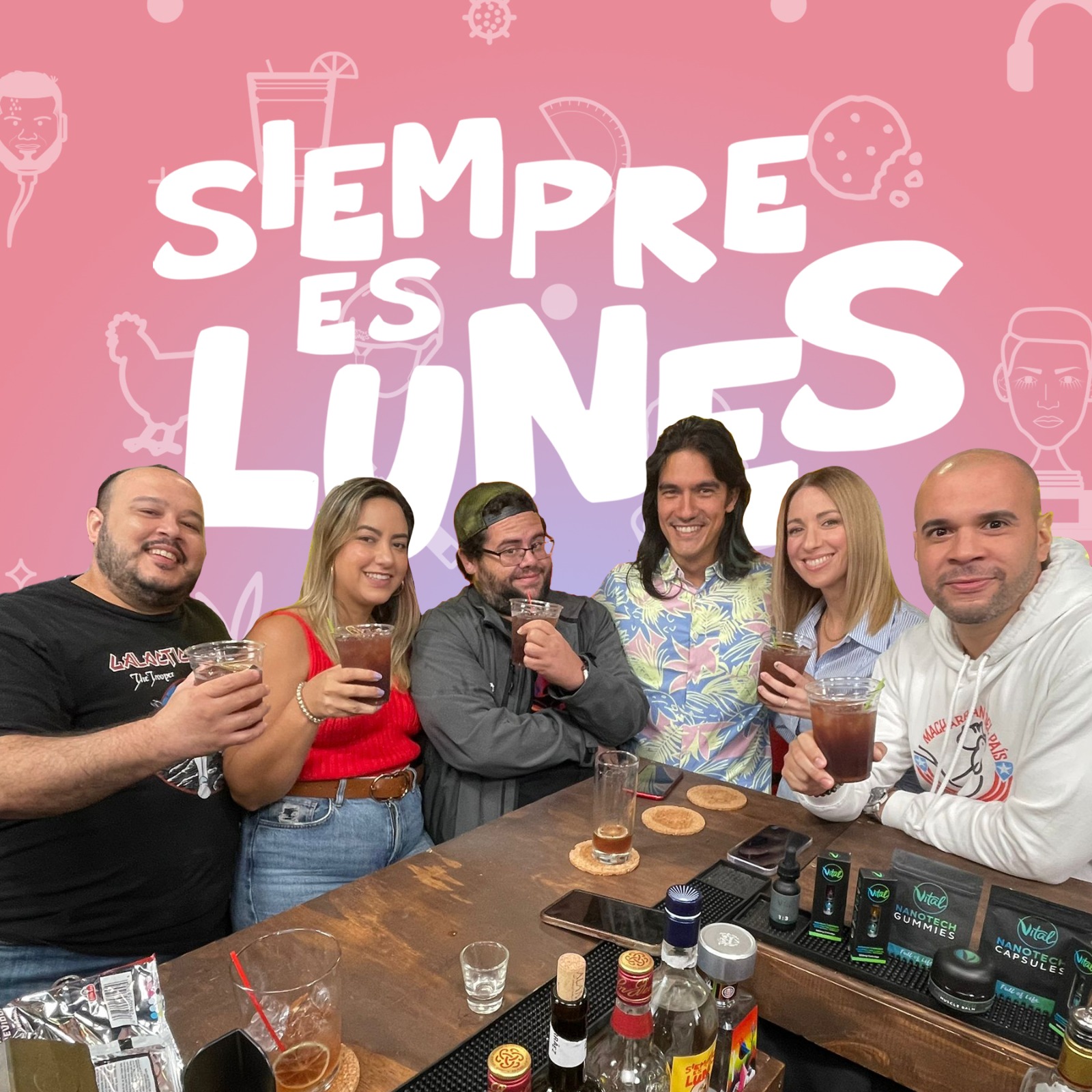 Siempre es Lunes