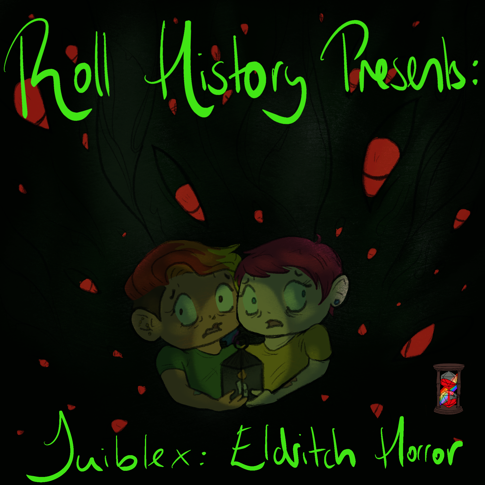 Roll History: Juiblex, Part 3
