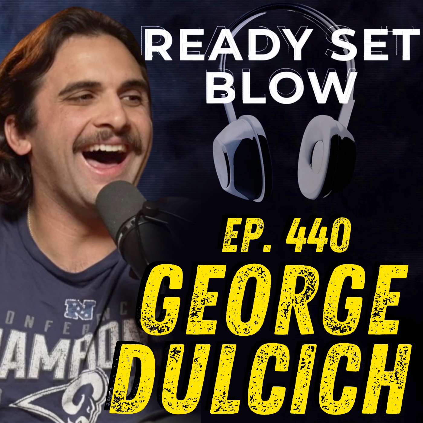 Ep. 440 George Dulcich - The Power of a Blue Collar Mentality