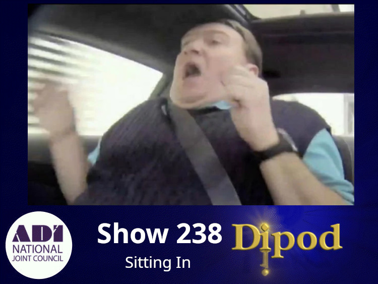 Show 238 - Sitting In