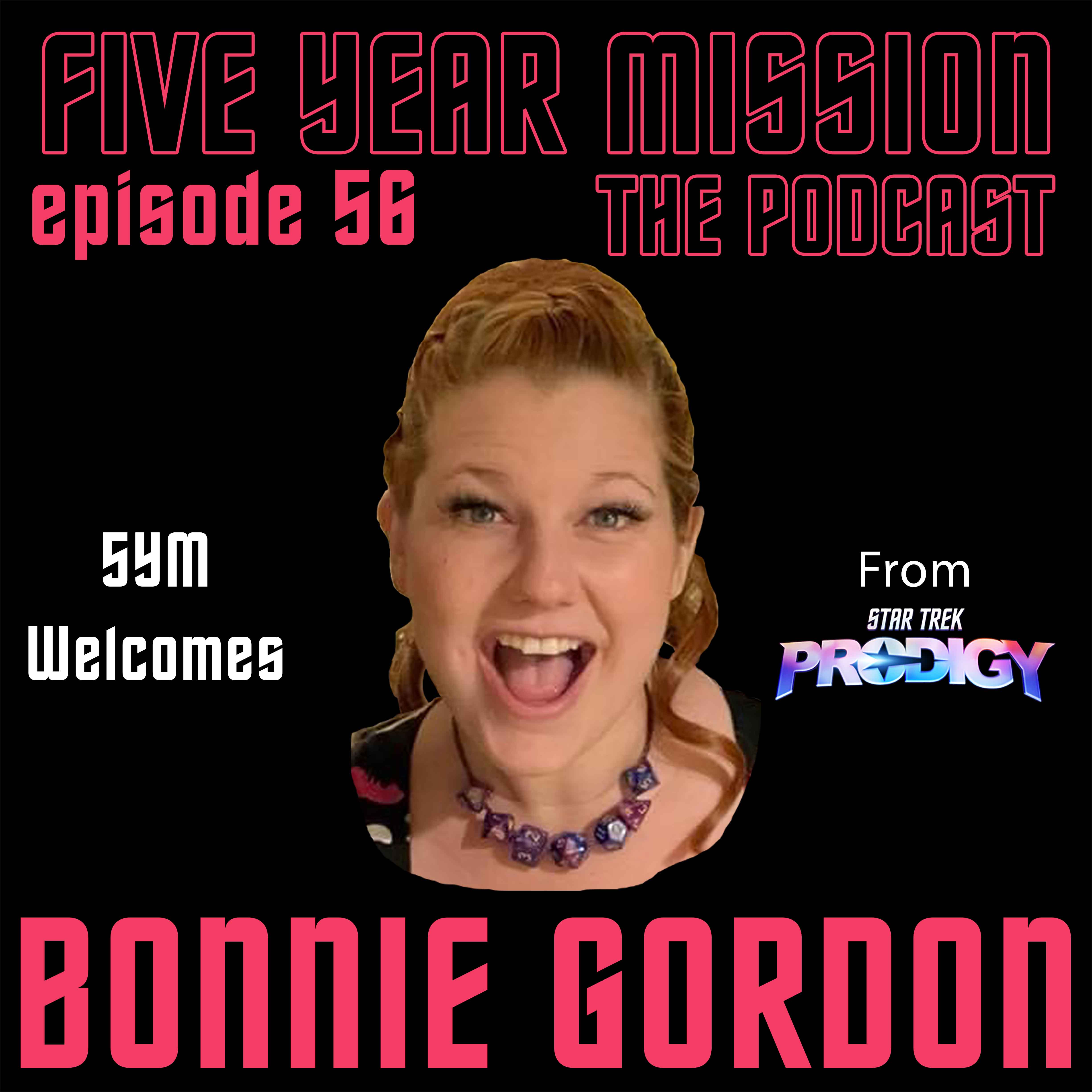 056 - Bonnie Gordon