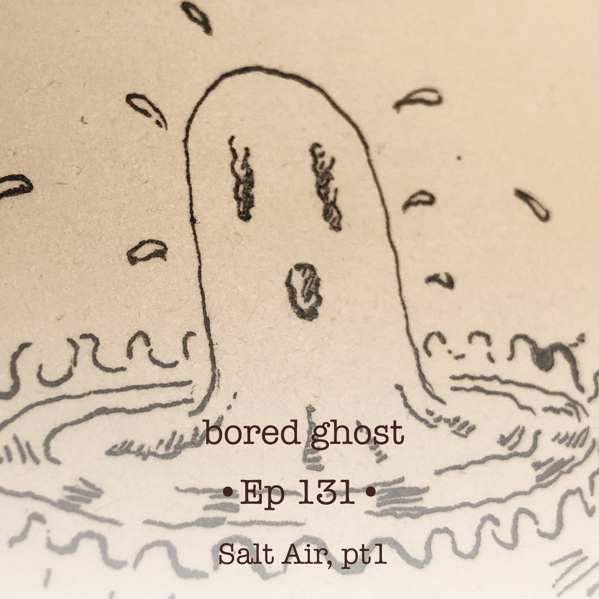 Bored Ghost