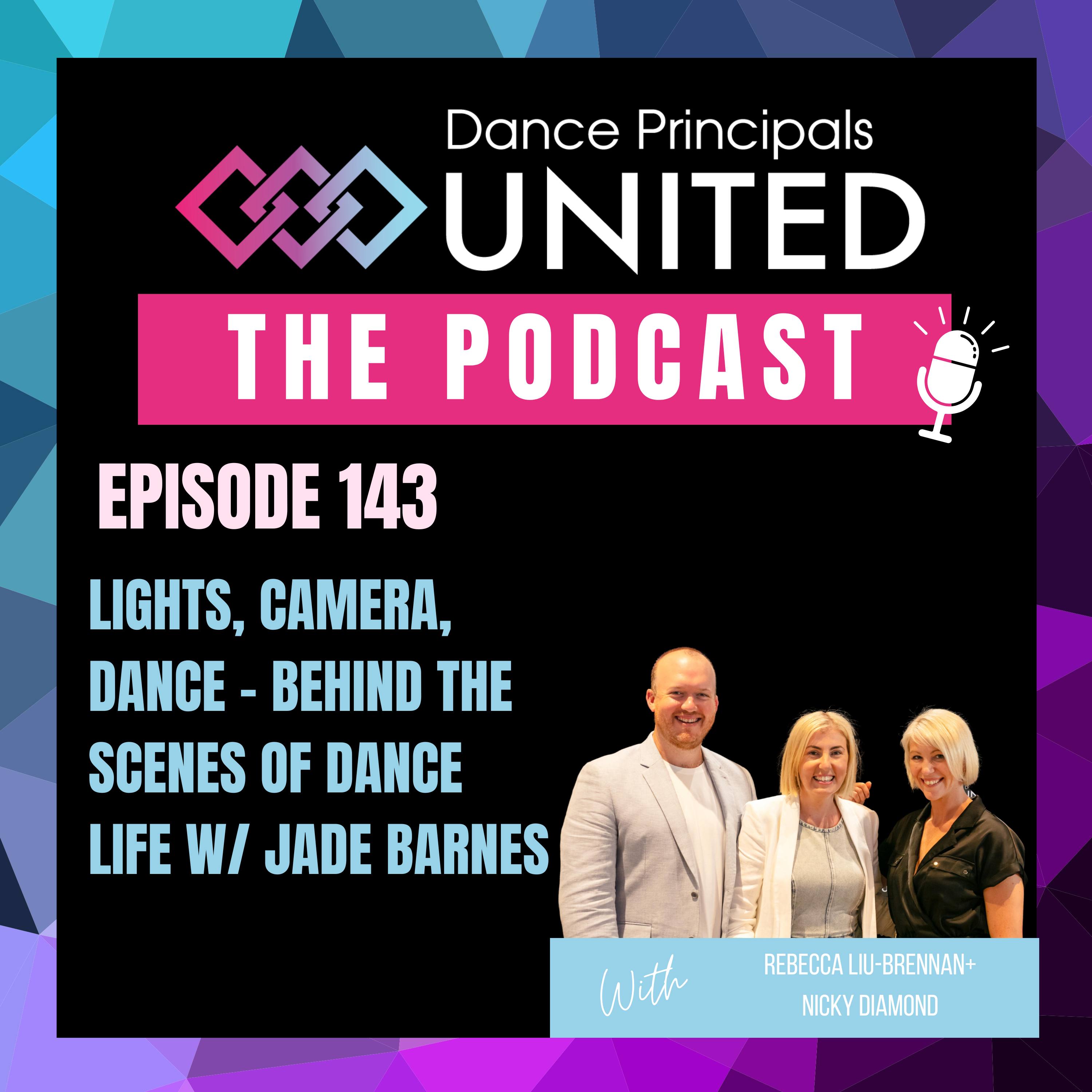 Dance Principals United Podcast