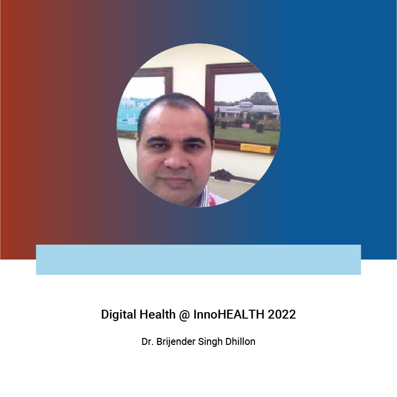 InnoHEALTH Magazine\'s Podcast