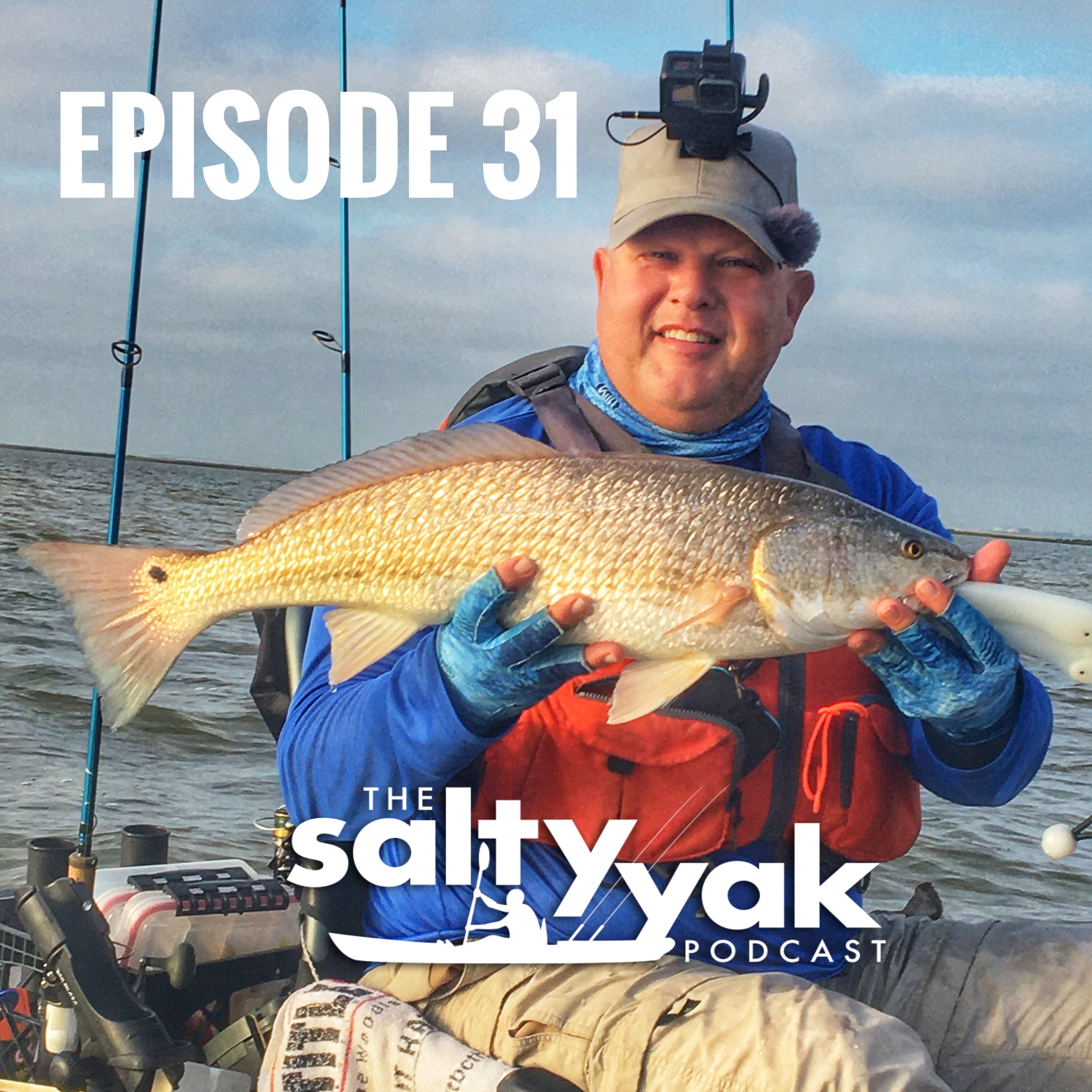 The Salty Yak Outdoor Podcast