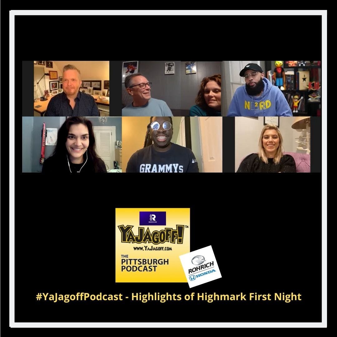 The YaJagoff! Podcast - All about Pittsburgh