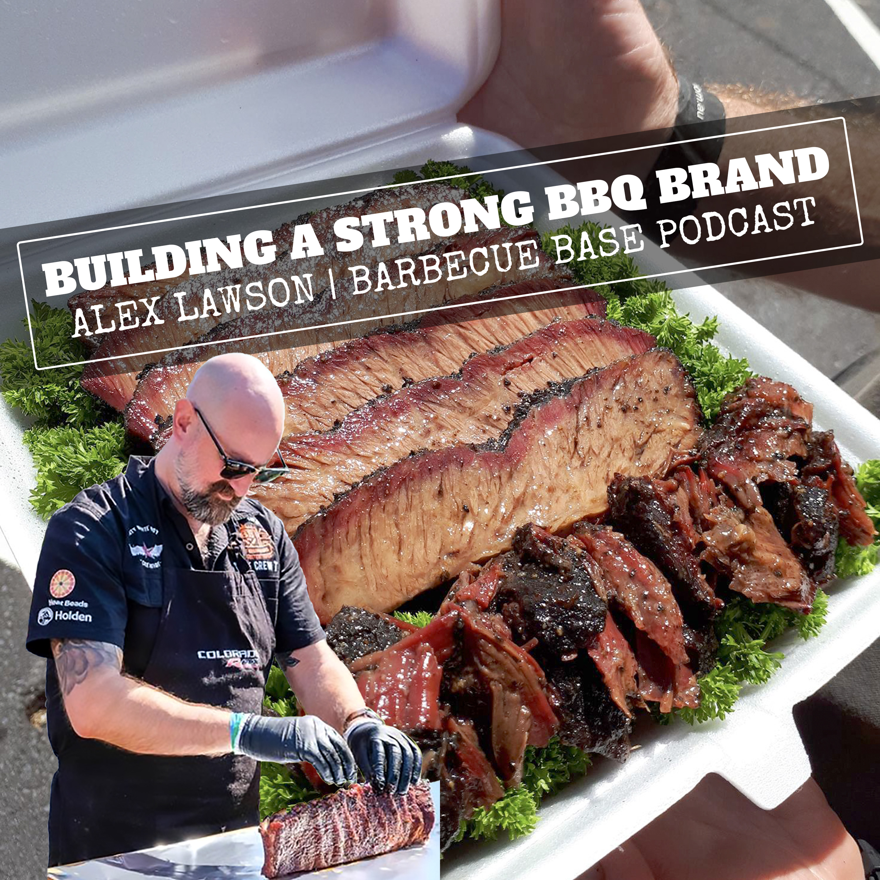 The Smoking Hot Confessions BBQ Podcast
