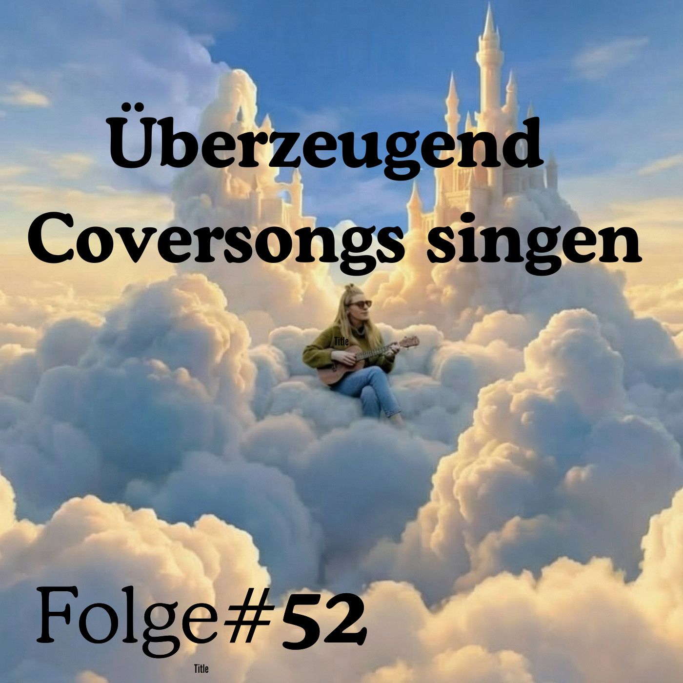 Überzeugend Cover singen- Episode 52
