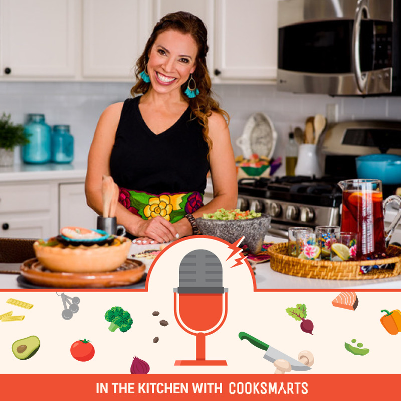 #29: Mexican Pantry Staples with Yvette Marquez