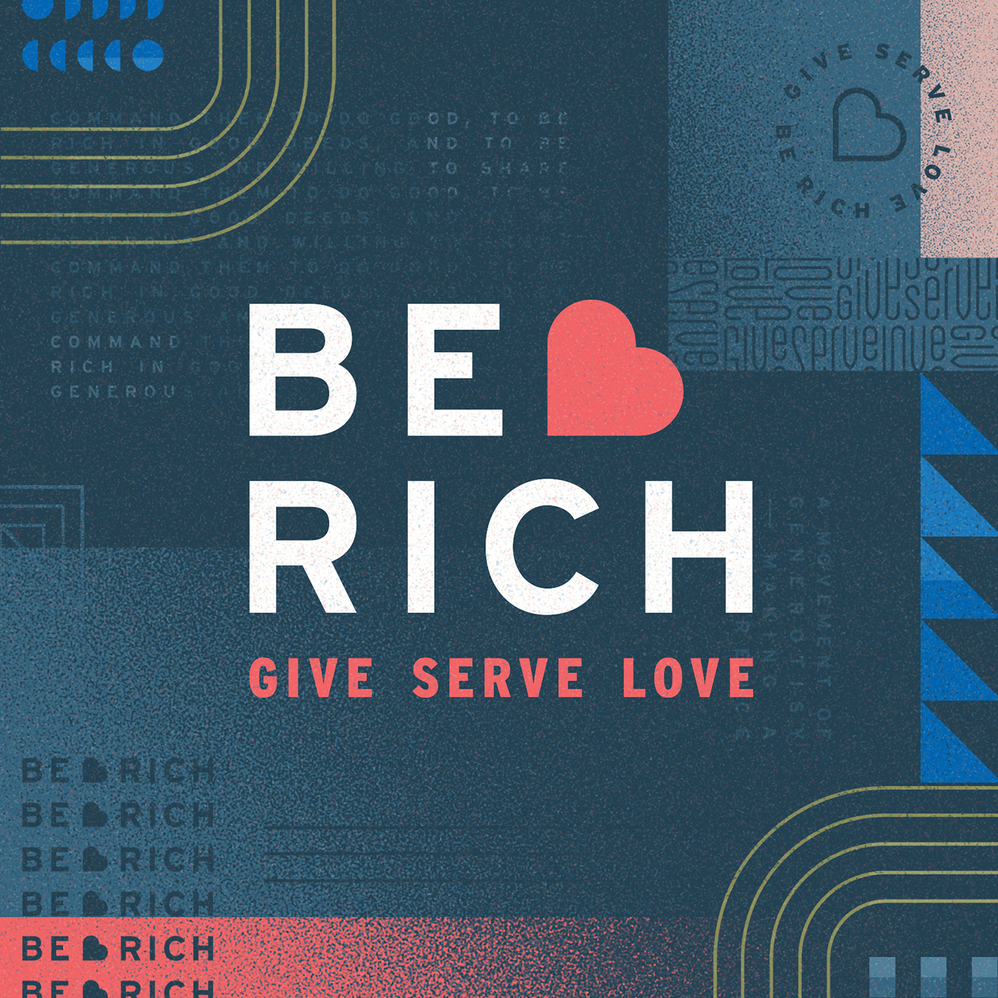 Be Rich- Love