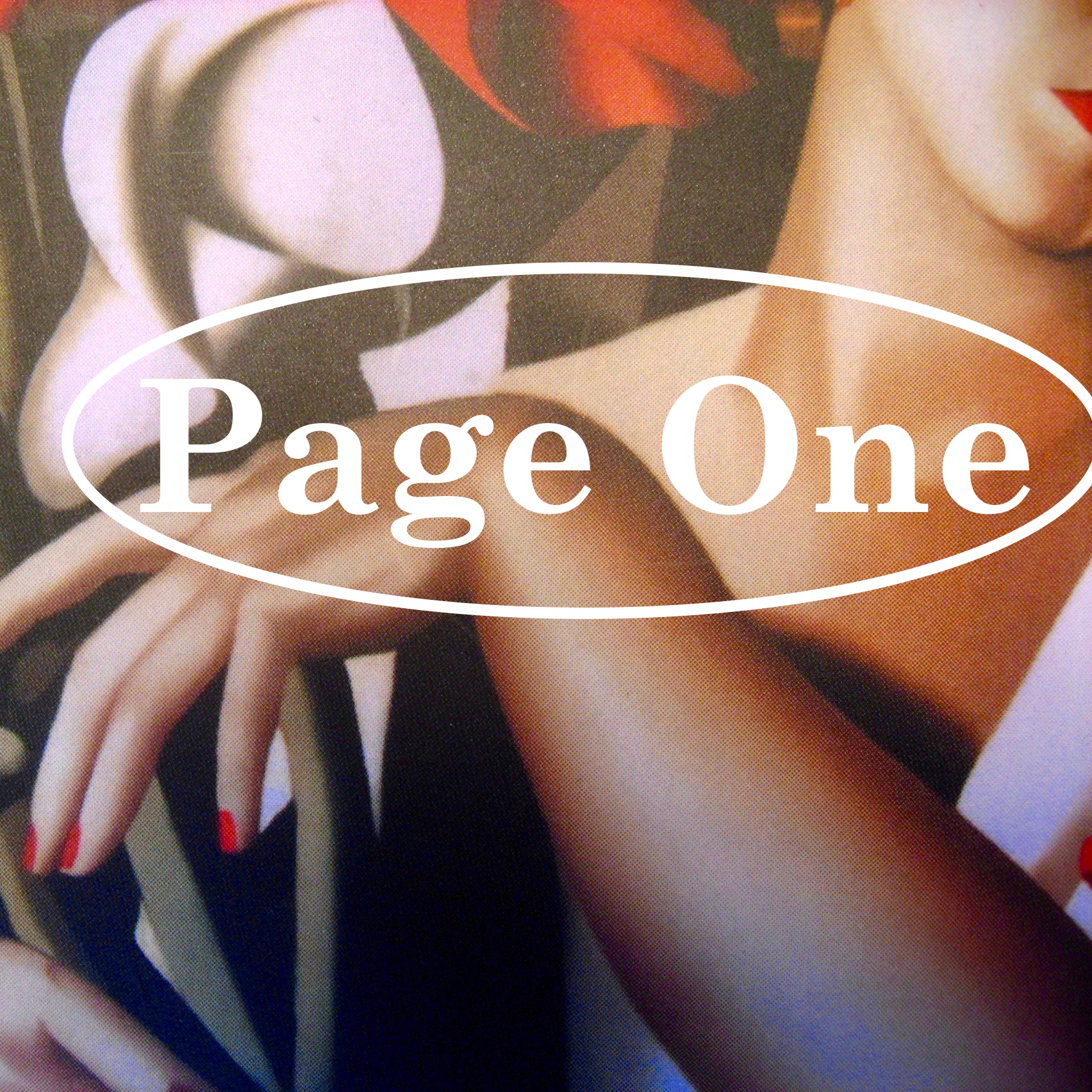 Page One