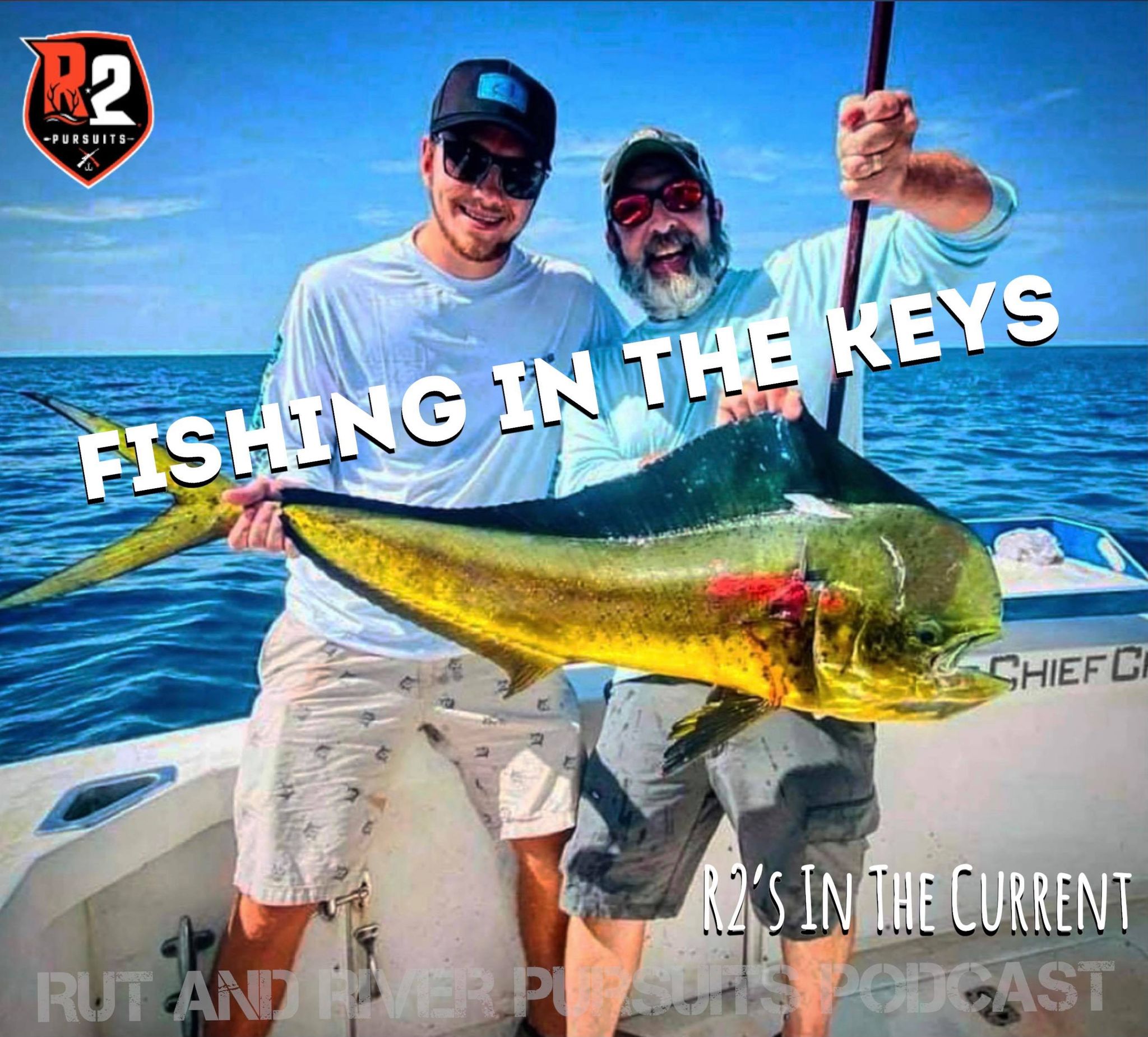 Fishing In The Keys - R2's In The Current