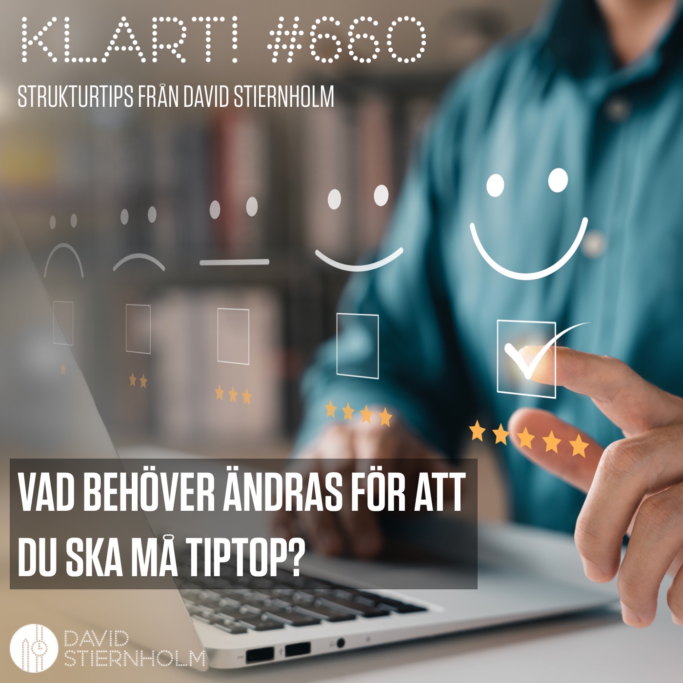 Klart!