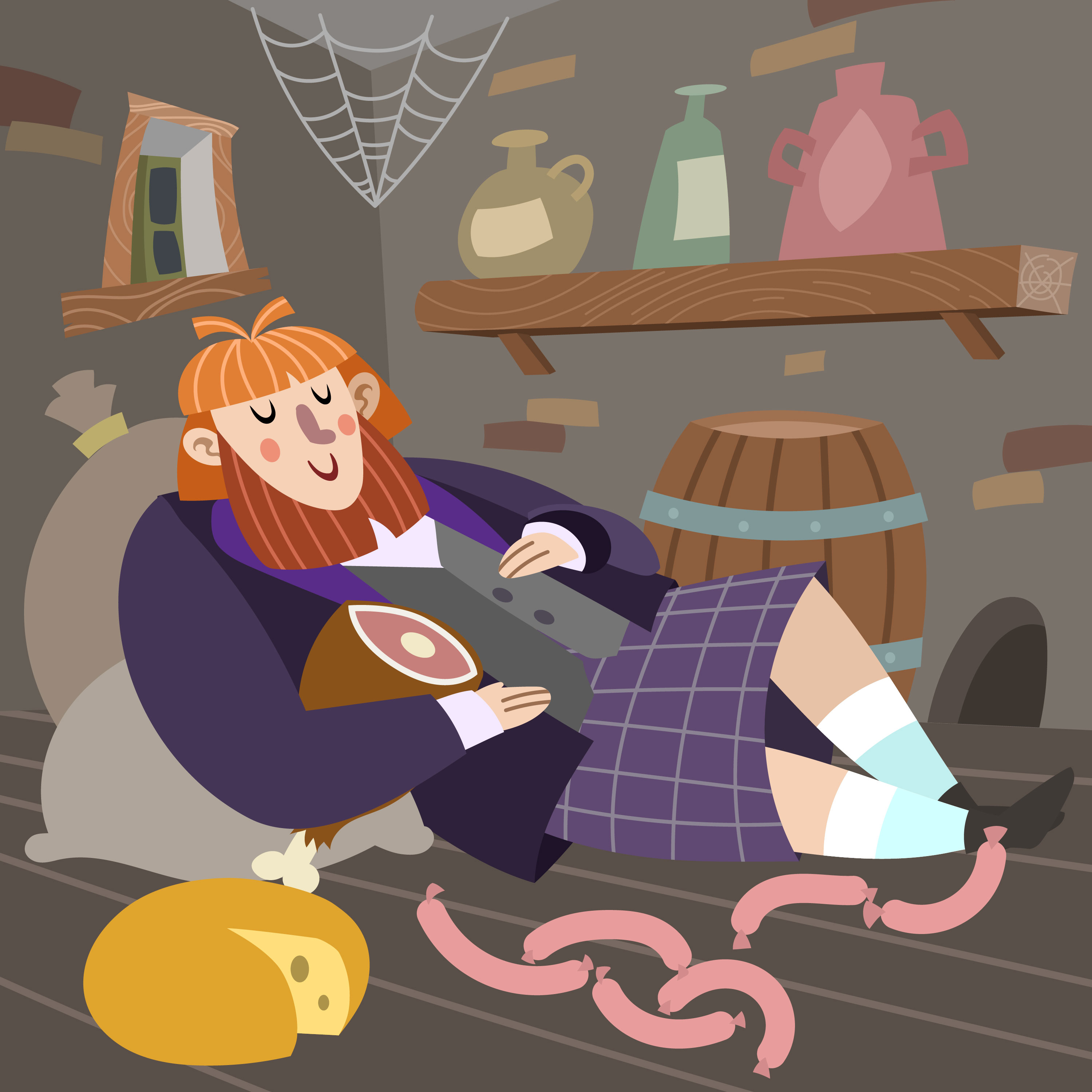 The Magic Cap-Storytelling Podcast for Kids:E341