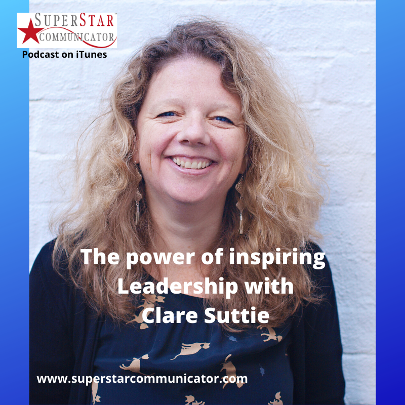 Superstar Communicator podcast