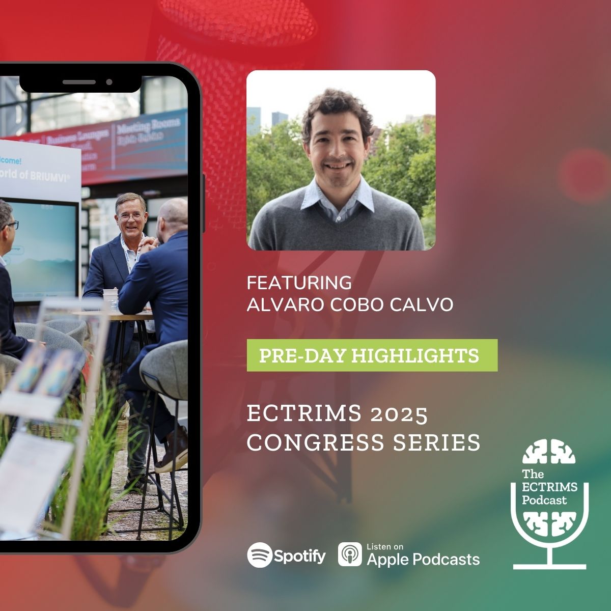 Pre-Day Highlights of ECTRIMS 2025