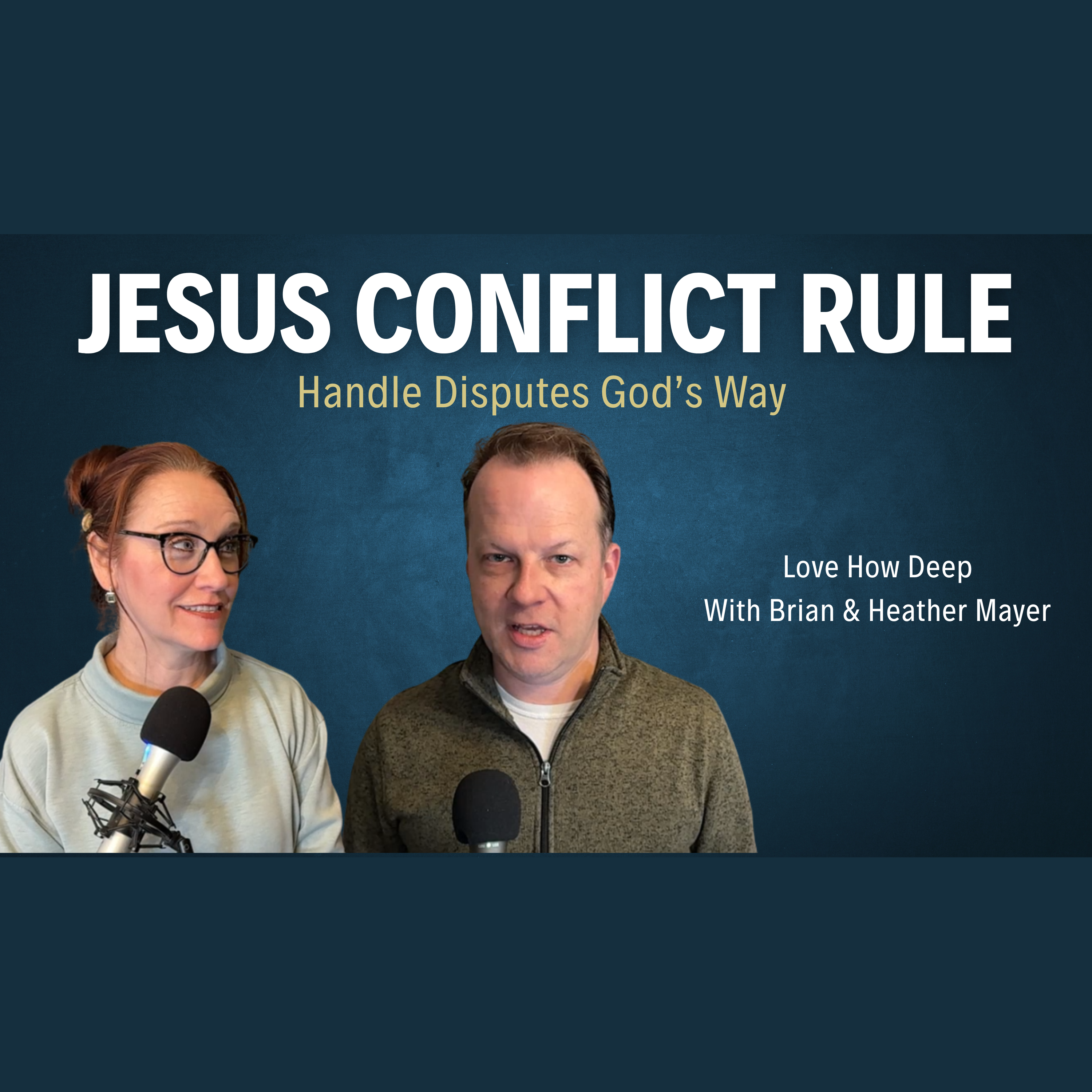 Love How Deep Marriage Podcast