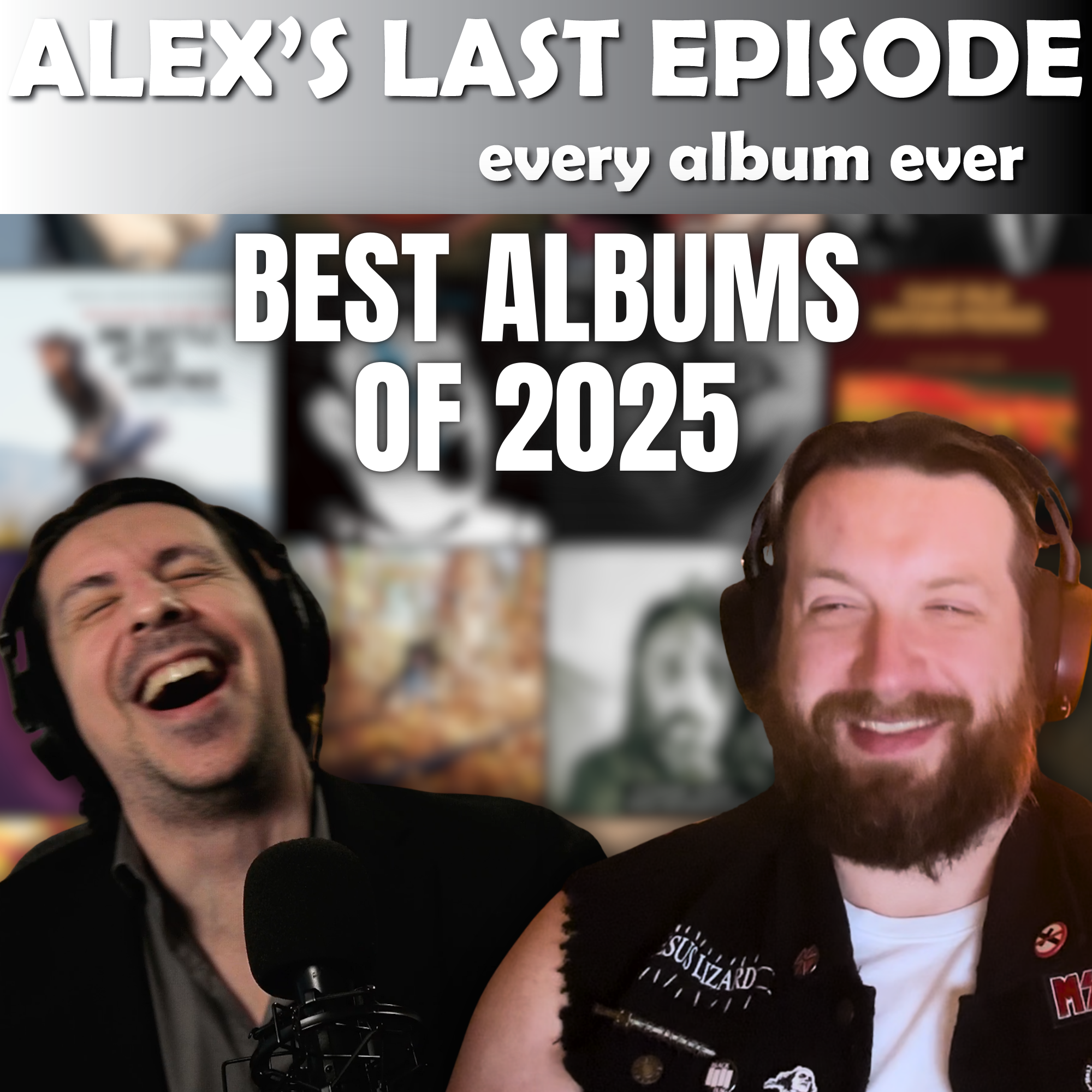Every Album Ever with Mike Mansour