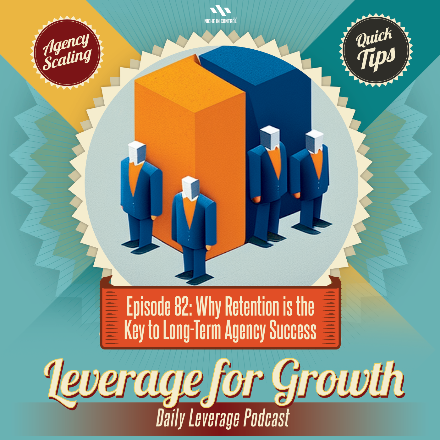 Leverage for Growth Podcast