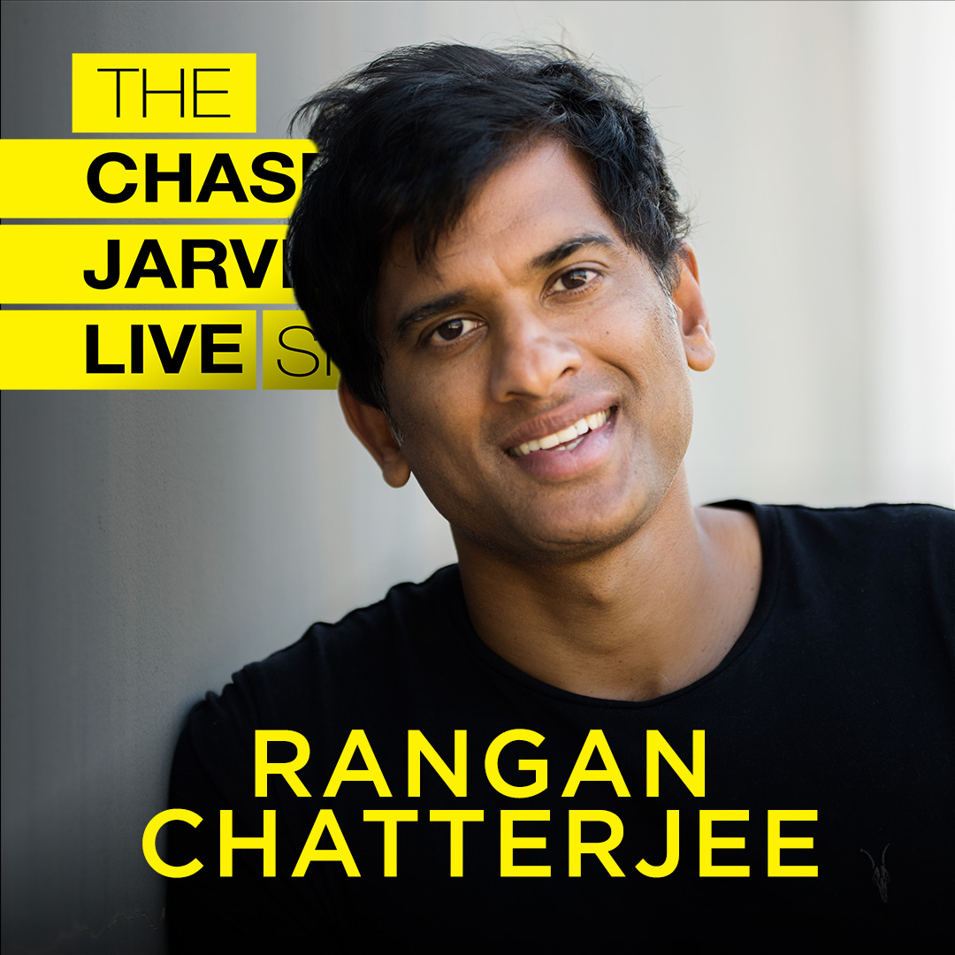 Happiness is an Inside Job with Dr. Rangan Chatterjee