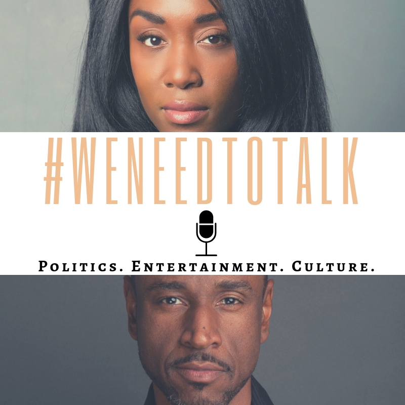 #WeNeedToTalk